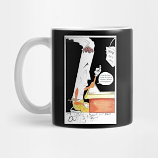 Butts Mug